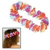 Beistle 50404 Silk 'N Petals Parti-Color Headband 20"
