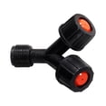 thumbnail image 4 of Nozzle Tips Pump Sprayer Nozzle Multifunctional , Adjustable Sprayer Nozzles for Style D, 4 of 8
