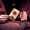 thumbnail image 1 of Silson Lenormand Tarot Cards Divination Deck Entertainment Party Board Game English Version Birthday Gift Support Drop Shipping, 1 of 8