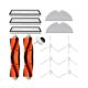 thumbnail image 2 of For D9 L10 Robot Main Brush Side Brush Hepa Filter Universal Wheel Accessories Vacuum Cleaner Acces, 2 of 5