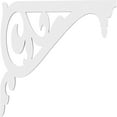 thumbnail image 3 of 5/8"W X 22"D X 22"H Carrillo Architectural Grade PVC Bracket, 3 of 4