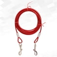 thumbnail image 1 of LOLIPPYY Durable Pulling Rope for Pet Use with Ergonomic Handle and Steel Material 5mm x 5m, 1 of 4