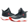 thumbnail image 2 of Tenis Basketball Para Hombre Suela Blanda Antideslizante negro 29, 2 of 6