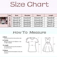 thumbnail image 3 of Tiweut Womens Valentines Day Shirt Gnome Print Long Sleeve Sweatshirt Crewneck Casual Holiday Fashion Graphic Tees Outfits,A-Grey,M, 3 of 4