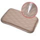 thumbnail image 3 of Scienceny Universal apoyabrazos caja cojín cuero Auto centro consola almohadilla esponja coche silla Mat Automoción decorativa y accesorios línea beige y beige Scienceny VI000154-04, 3 of 6
