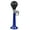 blue, variant on Bike Metal Air Horn Bicycles Bells with Rubber Squeeze Bike Accessory for Kid Bike vehicle golfs Carts 9Inches