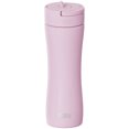 thumbnail image 1 of SHAKER PERFECT LUMA STAINLESS 22 OZ BLUSH, 1 of 2