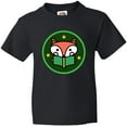thumbnail image 3 of Inktastic Reading Gift Fox with Book Youth T-Shirt, 3 of 5