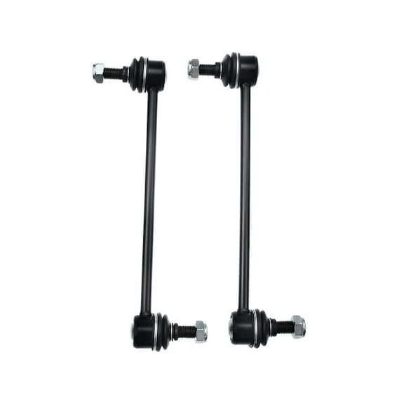 Front Sway Bar Link Kit 2 - Compatible with 2010 - 2013 Kia Forte Koup 2011 2012
