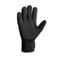 thumbnail image 2 of 5MM Diving Gloves For Underwater Non-Slip Wear Resistant Adjustable Black Keep Warm Stab Resistant Gloves, 2 of 11