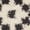 Cream/Charcoal, variant on Safavieh Moroccan Fringe Talbot Geometric Shag Area Rug, Cream/Charcoal, 5'3" x 7'6"