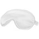 thumbnail image 5 of antifaz de seda para dormir, cómodo y transpirable, para hombres y mujeres (blanco), 5 of 7