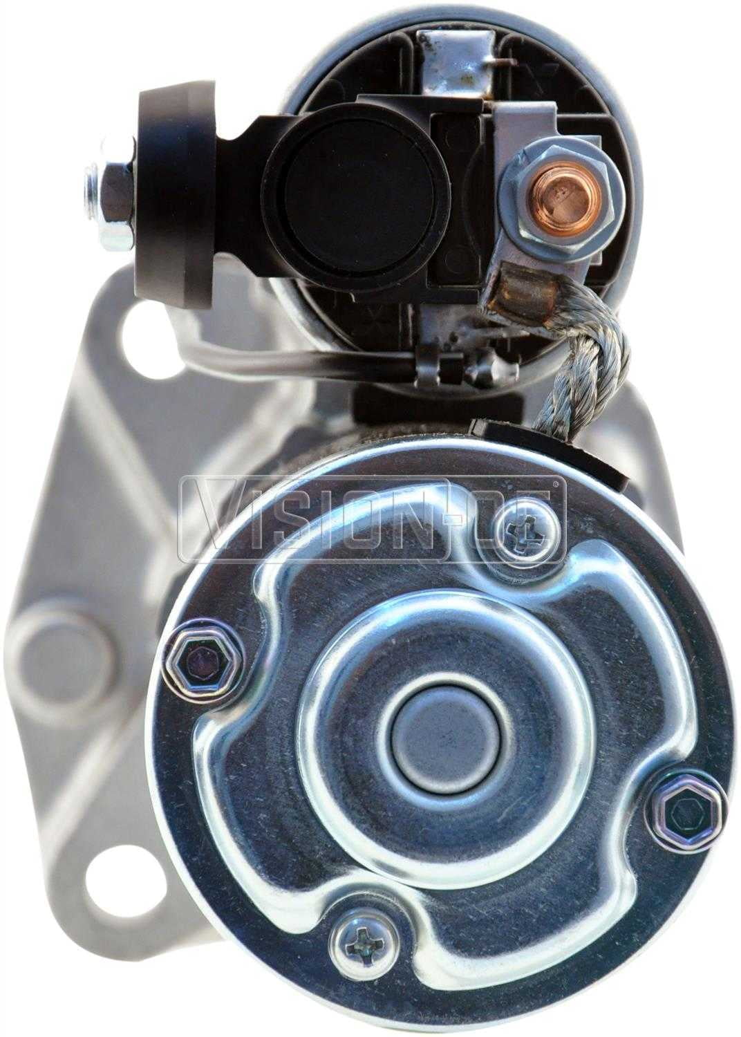 Vision OE 19061 Starter Motor