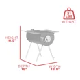 thumbnail image 4 of CARIBOU BACKPACKER CAMP STOVE – 18 INCH, 4 of 8