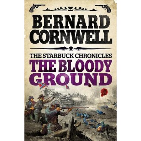 Pre-Owned The Bloody Ground (Paperback 9780007497959) by Bernard Cornwell
