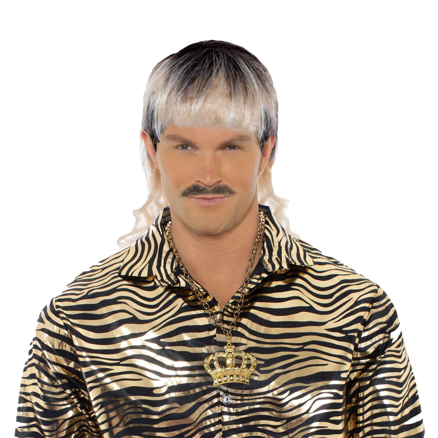 MULLET WIG HOMBRE ADULT