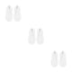 thumbnail image 4 of Guardurnaity 1 par de calcetines de silicona calcetines de gel para el cuidado de los pies herramientas de pedicura profesional removedor de callos Type1 NO1, 4 of 6