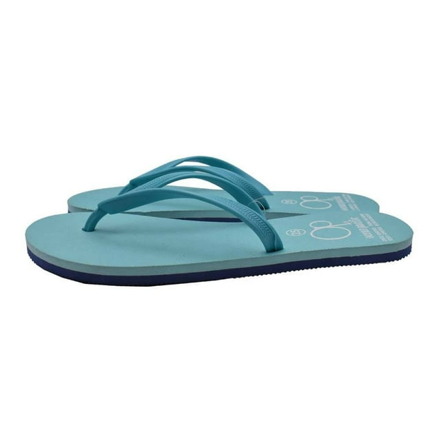 Sandalia Ocean Pacific Talla 22 Pata de Gallo Verde Menta