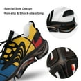 thumbnail image 7 of Mondrian Inspired（10） Walking Shoes for Men Woman Lightweight Tennis Fashion Elastic Sports Shoes Cushion Basketball Shoes, 7 of 7