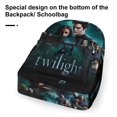 thumbnail image 4 of Twilight Backpacks Bookbag Casual Daypack Backpacks for Travel Camping Hiking, 4 of 7