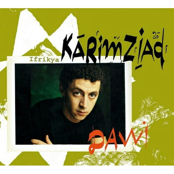 Karim Ziad - Dawi - Music & Performance - CD