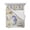 White, variant on Coastal Octopus King Size Down Alternative Comforter, Lightweight Comforter Quilt Bedding Set with Pillow Shams Vintage Nautical Summer Beach Starfish All Seasons Bed Comforter Duvet Insert 96"x106"
