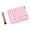 Pink, variant on Single Handed Mechanical Gaming Keyboard Professional Gaming Keypad Hot Swappable Switches Keyboard