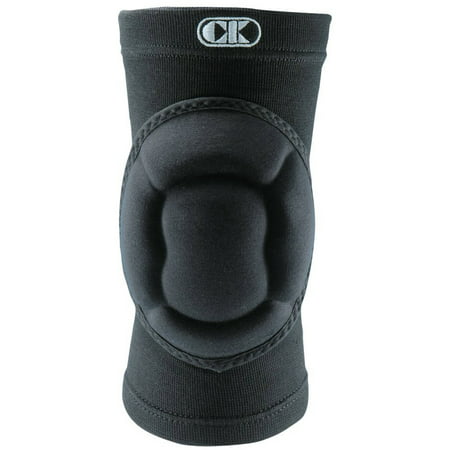 Cliff Keen The Impact Adult Knee Pad - Black (Best Wrestling Knee Pads Review)