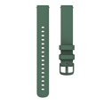 thumbnail image 2 of Silicone strap for Garmin Lily 2 Dark Green, 2 of 5