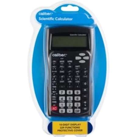Caliber Scientific Calculator | CVS