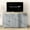 Gray, variant on Demi Bonn 55" Modern Sideboard, Buffet Cabinet with Storage Drawers, Adjustable Shelves for Living Room, Dining Room, Entryway, Gray