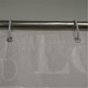 thumbnail image 1 of Cortina de ducha transparente para baño, 1 of 5