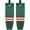 Green, variant on Green Series Ice Hockey Socks for Youth and Adult Outdoor Sports Hockey Training Socks