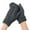 Dark Gray, variant on Women's Diamond Pattern Knit Mittens, Plush Lined Thermal Winter Gloves, Embossed Cable Knit Mittens, Thickened Cold Weather Gloves, All-Weather Protection Mittens Dark Gray