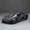 Purple, variant on 1:24 ONE-1 Miniature Toys Cars Alloy Diecast Models Pull Back Vehicles 4 Doors Opened Sports Car Toddler Toys For Kids Gifts