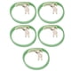 thumbnail image 4 of Prensatelas De Costura Ccdes 5 Piezas Plástico Acero Inoxidable Doble Anillo, 4 of 8
