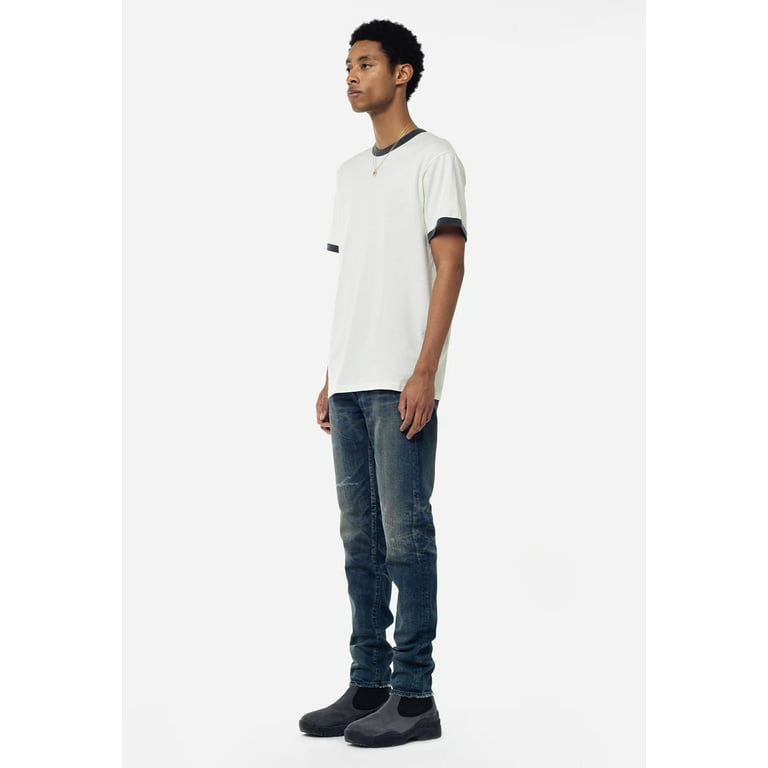 John elliott denim discount jeans men skinny