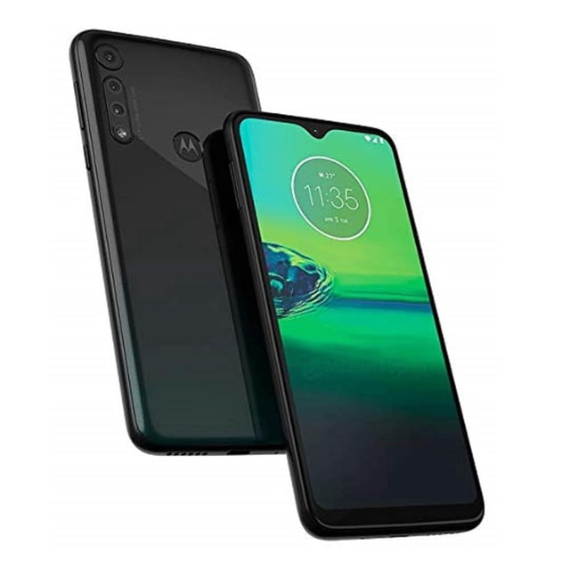 Smartphone Motorola Moto G8 Play 32 GB Gris Desbloqueado