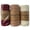 Style:Red pink white, variant on 3Pcs Cotton Cord Cotton Yarn Cotton Rope 3mmx100m Cotton Cord Yarn for Wall Hanging Plant Hangers and Home Decoration