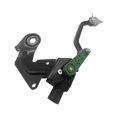 thumbnail image 3 of Soporte de Sensor de nivel de faro trasero shaofei Para A6 S6 altura de carrocería de suspensión neumática negro, 3 of 5