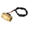 thumbnail image 1 of Interruptor de Flujo de Agua Full Cooper G3/4 "DN20mm Rosca Efecto Hall Interruptor de Sensor de Flujo de Agua líquida 2-45L/Min, 1 of 11