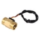 thumbnail image 1 of Nimomo Interruptor de Flujo de Agua multipropósito Full Cooper G3/4 "DN20mm Rosca Efecto Hall Interruptor de Sensor de Flujo de Agua líquida 2-45L/Min, 1 of 11