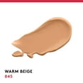 thumbnail image 2 of COVERGIRL Outlast Extreme Wear Foundation SPF18, 845 Warm Beige, 1 oz, 2 of 9