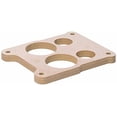 thumbnail image 4 of Moroso 64941 Phenolic Carburetor Spacer, 1/2" Thick, Fits Quadrajet Carbs, 4 of 4