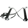 thumbnail image 6 of Window Regulator For 2004-2006 Chevrolet Silverado 1500 Set of 2 Left Side, 6 of 9