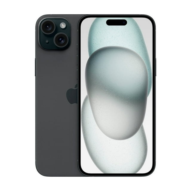 Smartphone IPHONE 15 128GB Reacondicionado Negro Desbloqueado