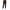 Black, variant on Fantaslook Womens Joggers with 3 Pockets Tapered Casual Sweatpants for Lounging Drawstring Athletic Pants Jogging Workout and Gym
