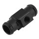 thumbnail image 4 of Adaptador de Temperatura del Agua aleación de Aluminio Negro de 55 Cm ​​Adaptador de Indicador del Sensor de la Manguera del Tubo de la Junta de Temperatura del Agua de la ANGGREK Otros, 4 of 8