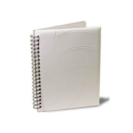 Volleyball Spiral Notebook