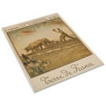 thumbnail image 3 of Print: Credit Lyonnais. Emprunt National 1920. Terre De France, 1920, 3 of 4